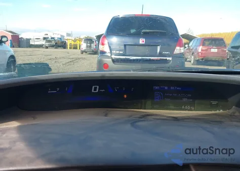 2014 Honda Civic Lx из США, поврежденный, VIN 19XFB2F5XEE235345